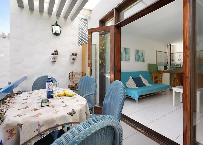 Apartment Bungamerica272 Playa de las Americas (Tenerife)