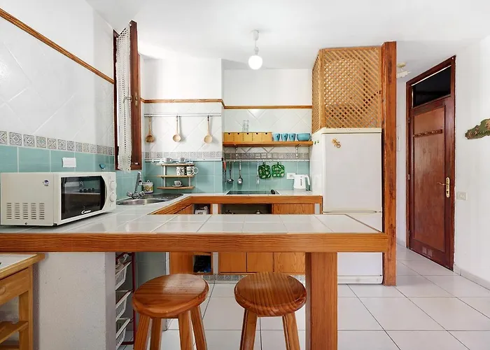 Bungamerica272 Apartment Playa de las Americas (Tenerife)