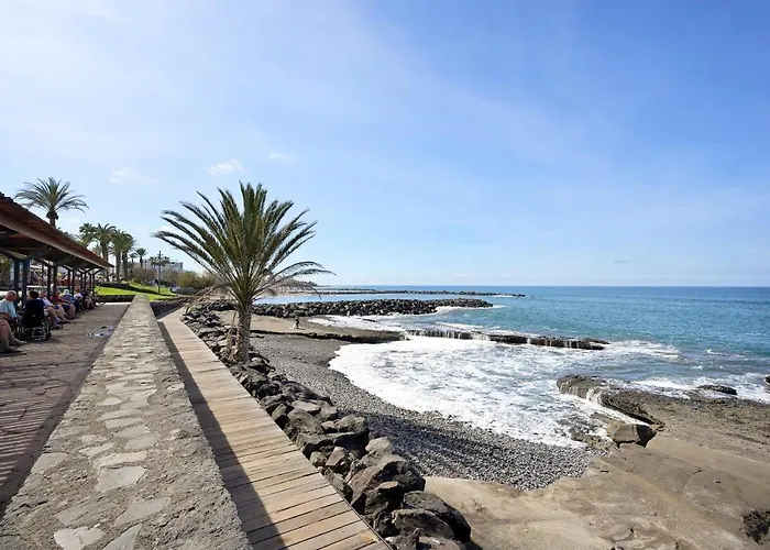 Bungamerica272 Apartment Playa de las Americas (Tenerife)